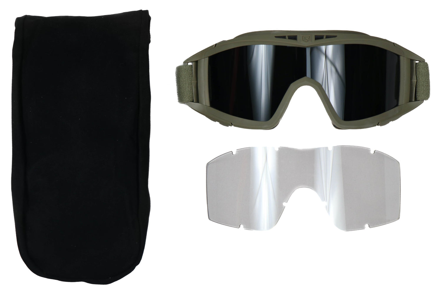 Revision Coyote ESS Helmet Goggles