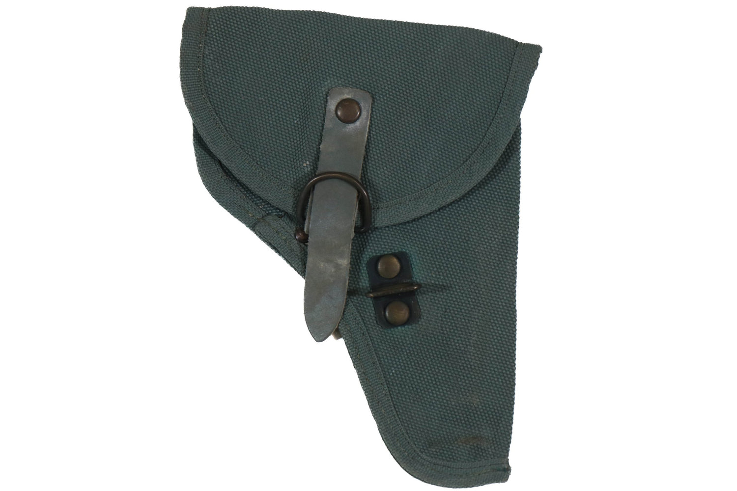 Italian Canvas Carabini Belt Holster