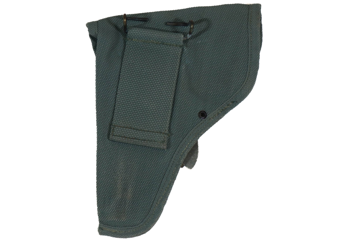 Italian Canvas Carabini Belt Holster