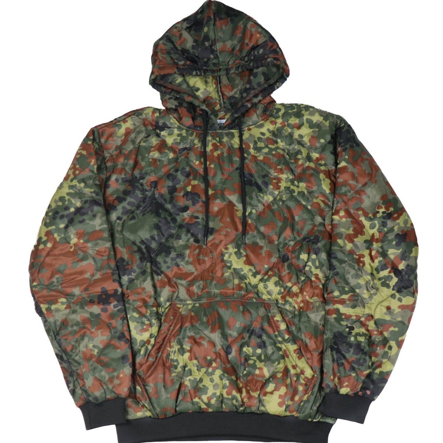 Flecktarn Woobie Hoodie