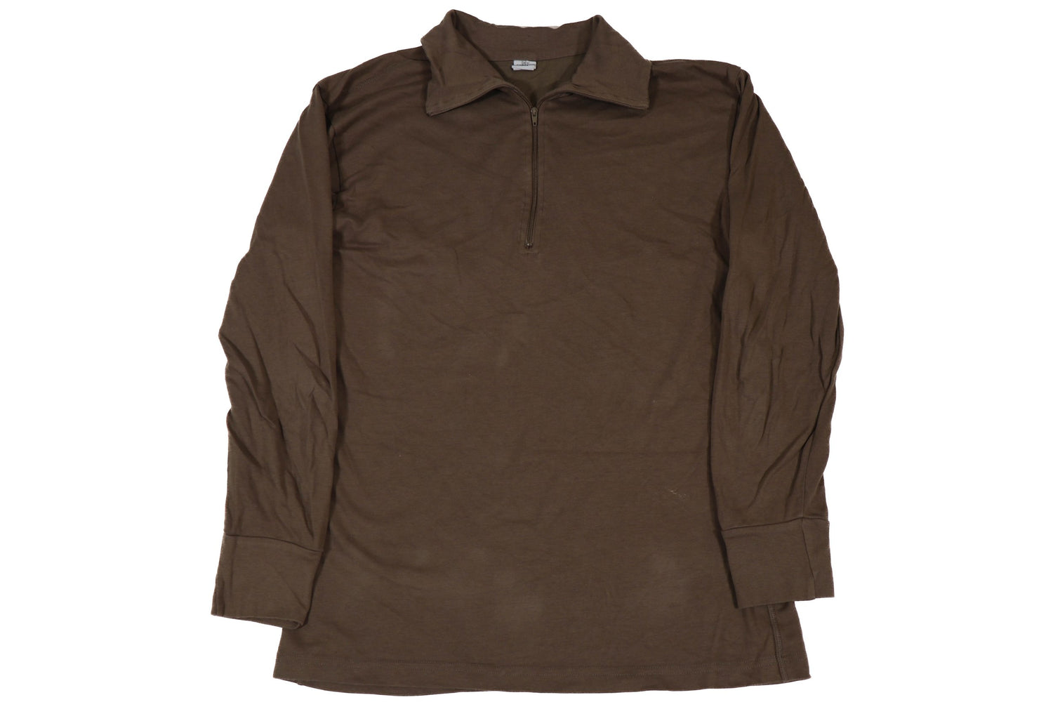 German Bundeswehr Cold Weather Tri-cot Shirt