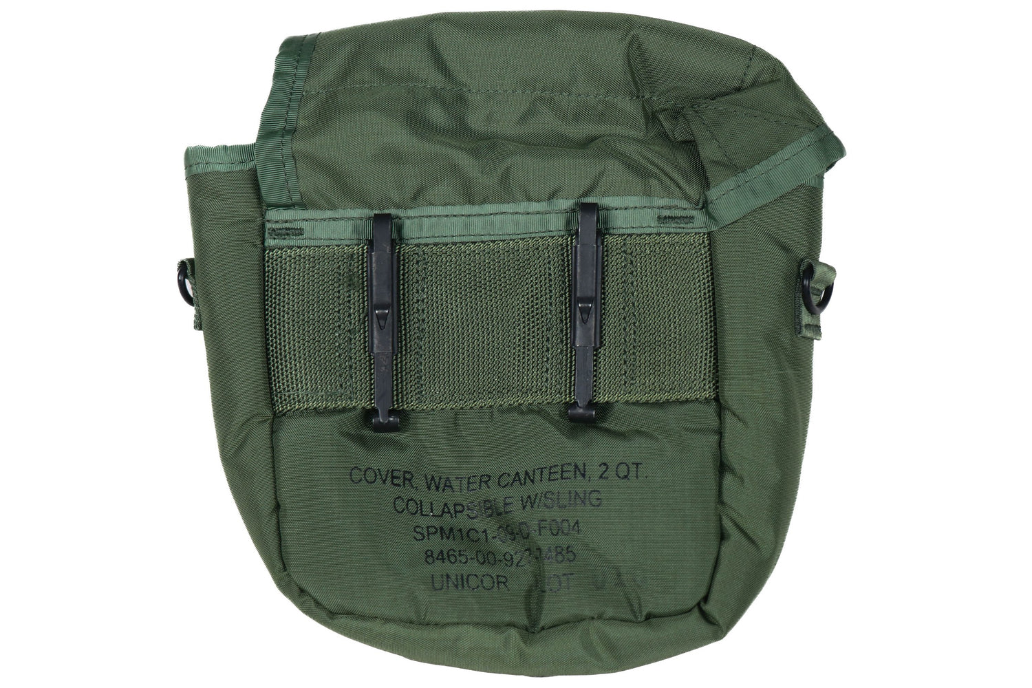 US Army ALICE 2QT Canteen Pouch