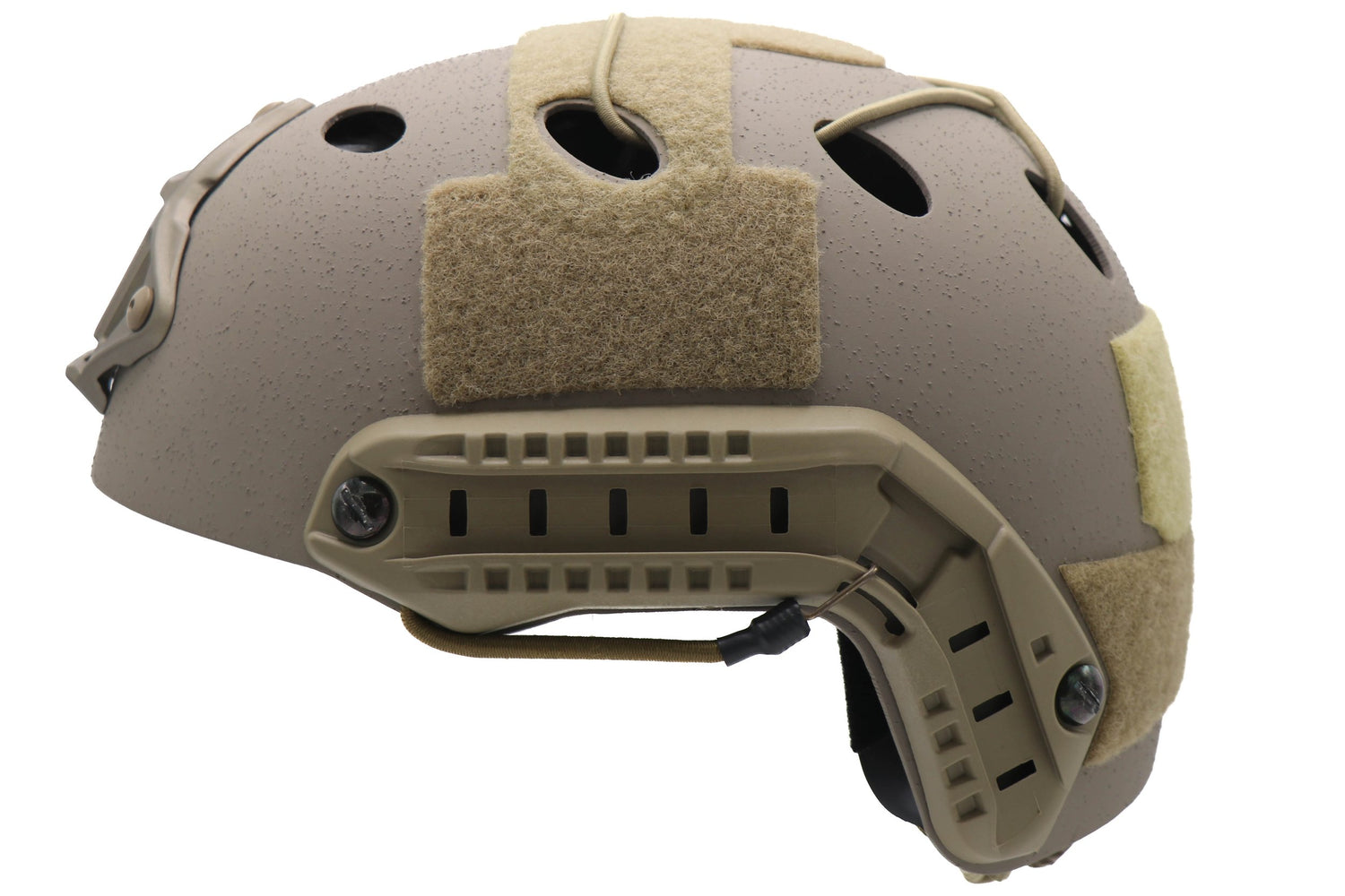 XLarge Ops-Core Tan Carbon High Cut Helmet