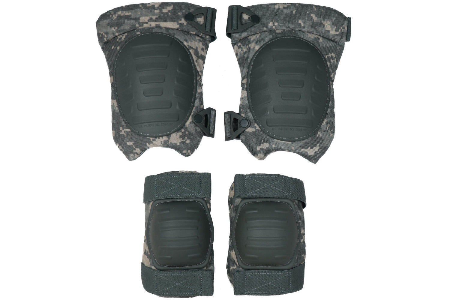 US Army McGuire Nicholas Extended Knee/ Elbow Set