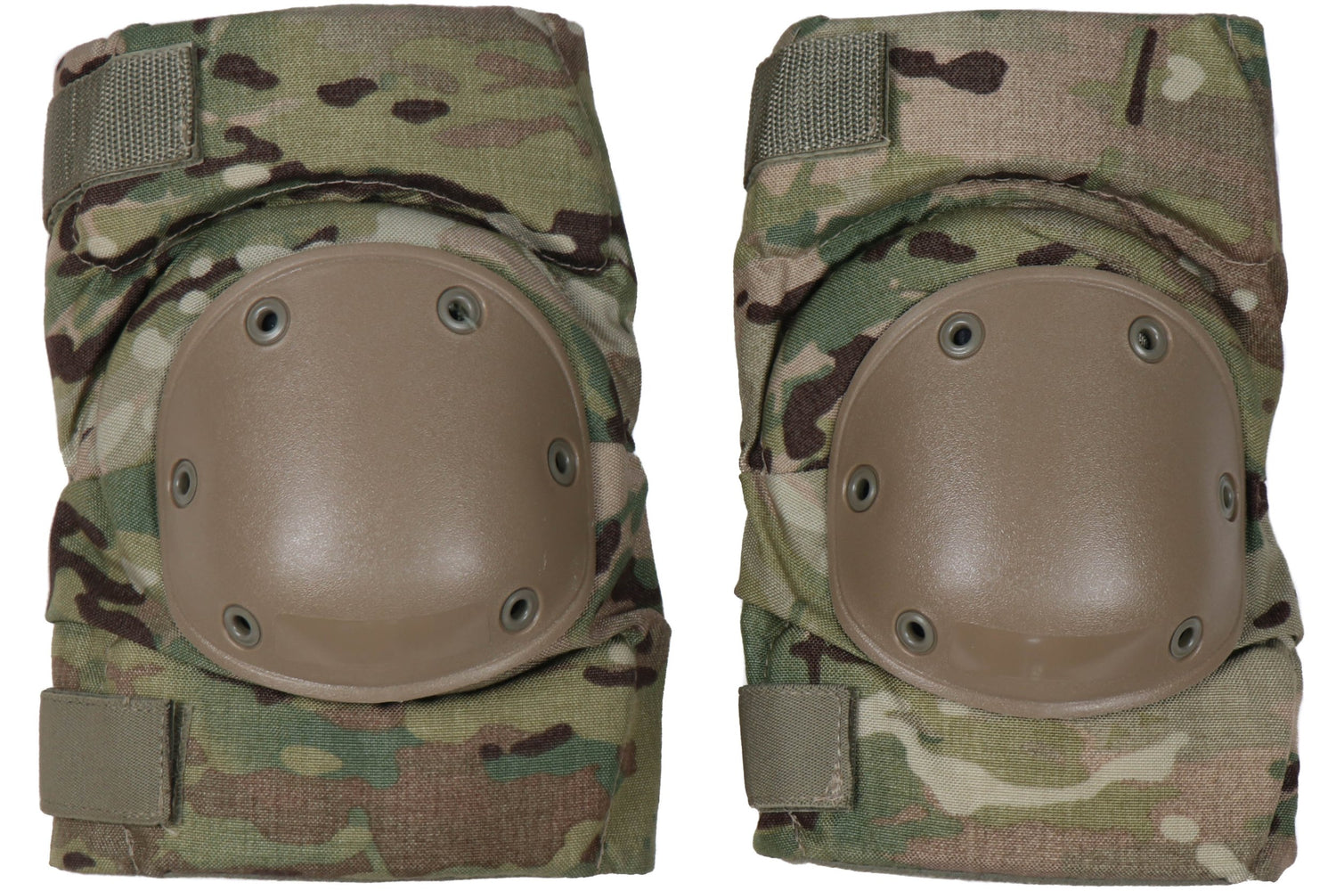 US Army OCP Knee Pad Set