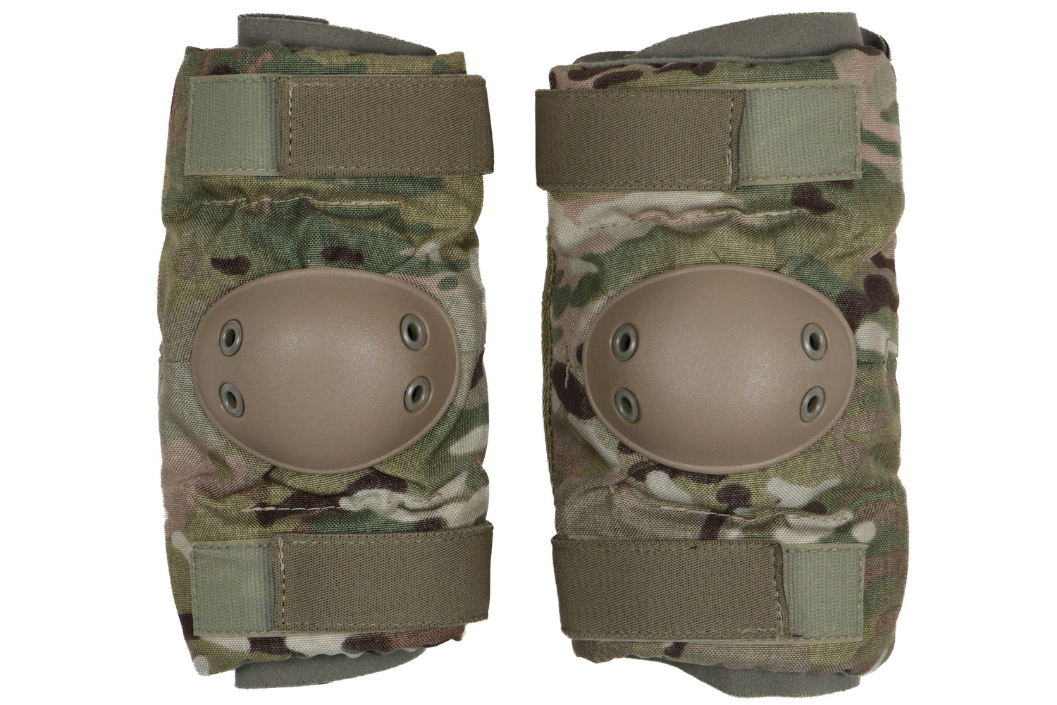 US Army Multicam Elbow Pad Set