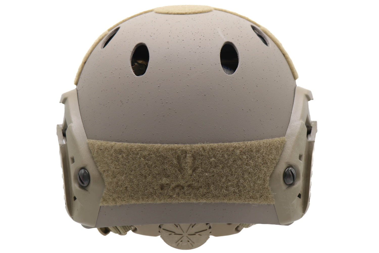 Medium Ops-Core Tan Carbon High Cut Helmet