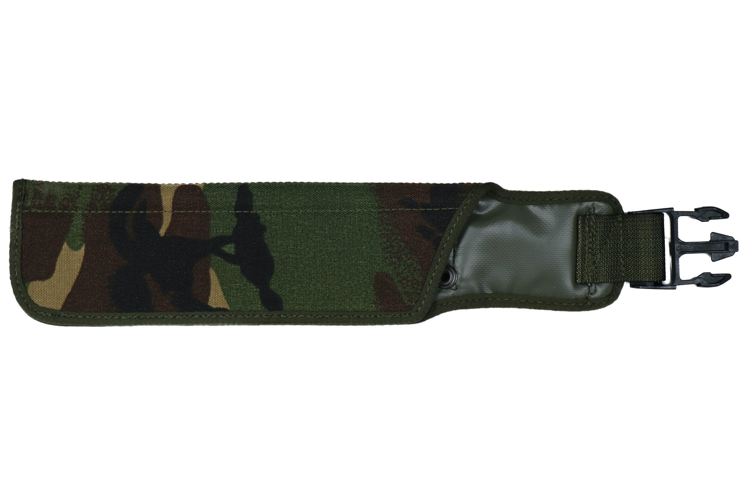 British Army PLCE Frog Bayonet Sheath DPM