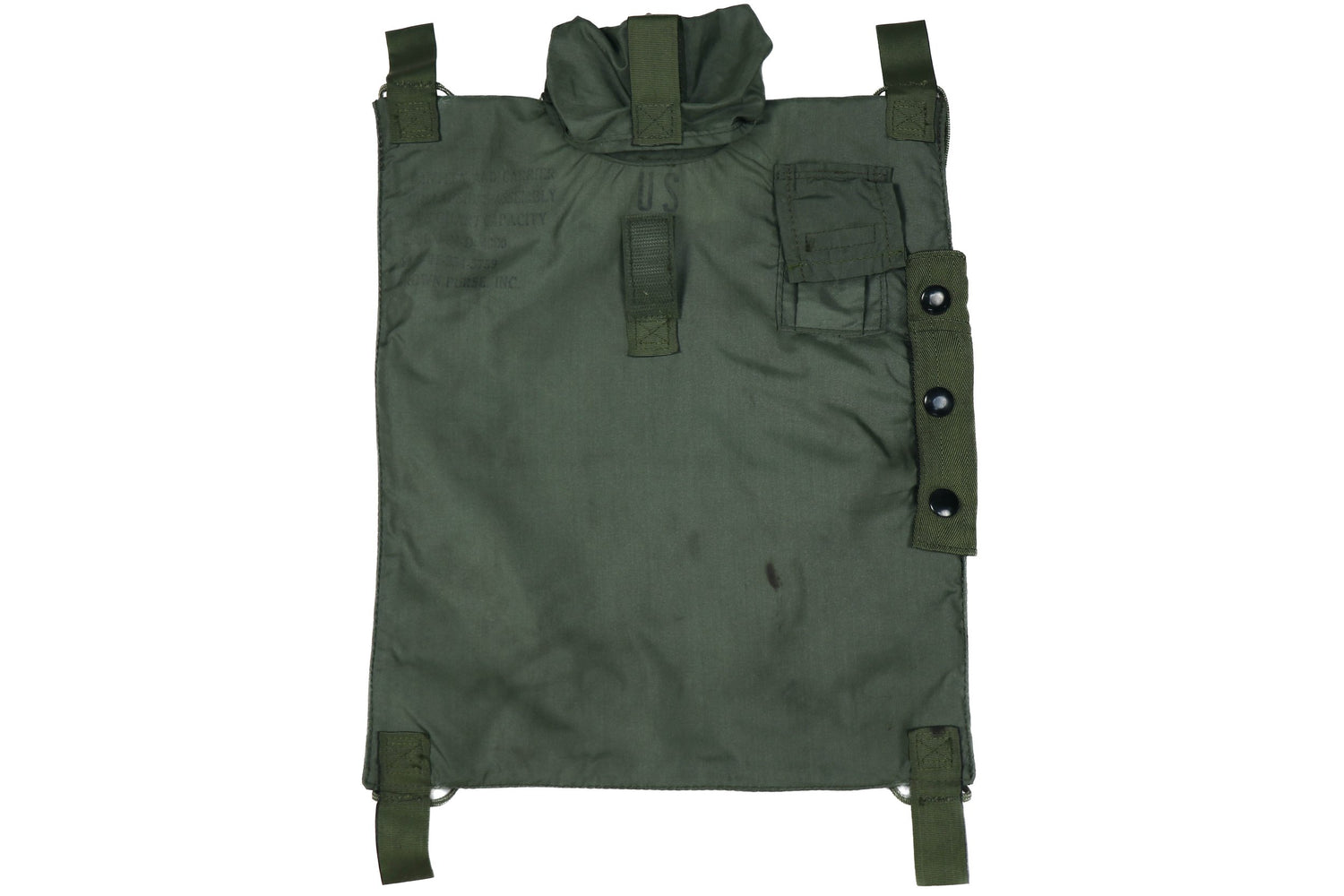 US Army 5QT Collapsible Canteen