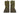 East German Strichtarn 3-Finger Gloves