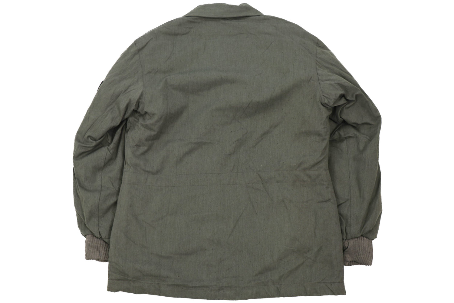 East German Kampfgruppen OD Winter Jacket