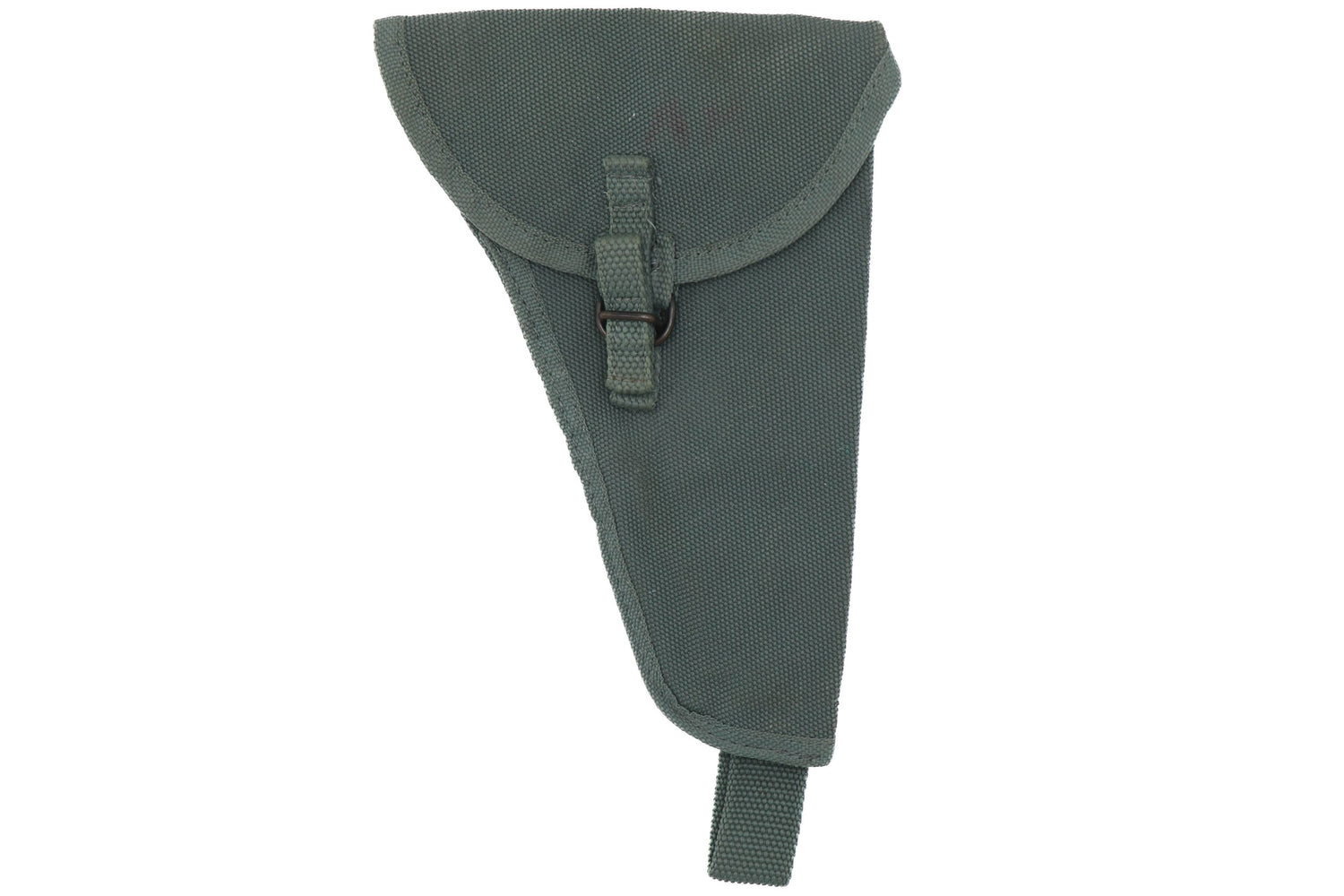 Italian Canvas Carabini Belt Holster