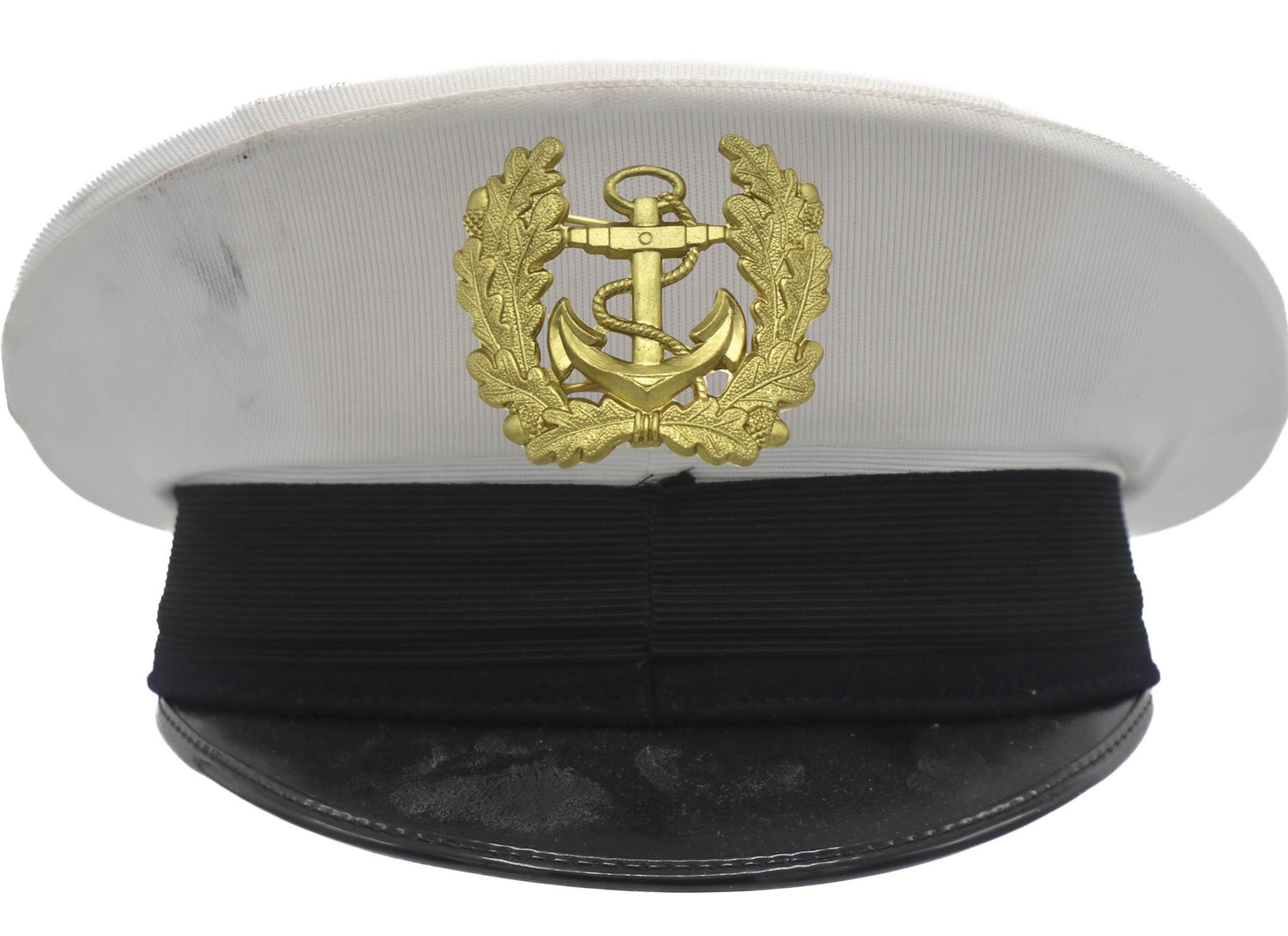 Italian Naval Visor Cap